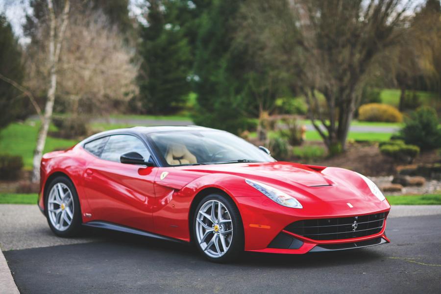 Ferrari F12berlinetta The Magnum PI (226588) '2017